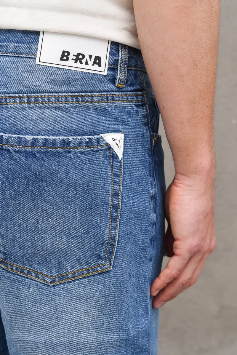 Jeans Cropped Rotto