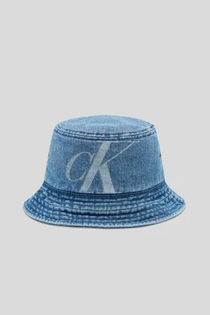 Jeans Denim Bucket - Blue