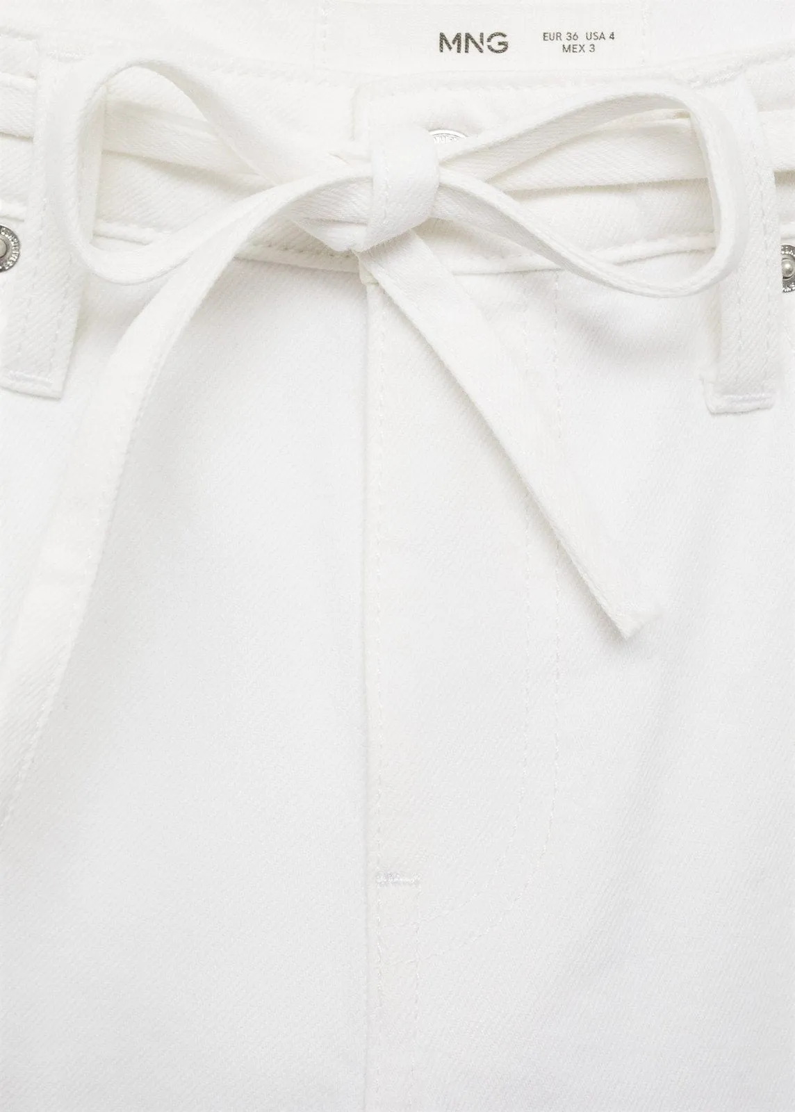 Jeans Kika - White