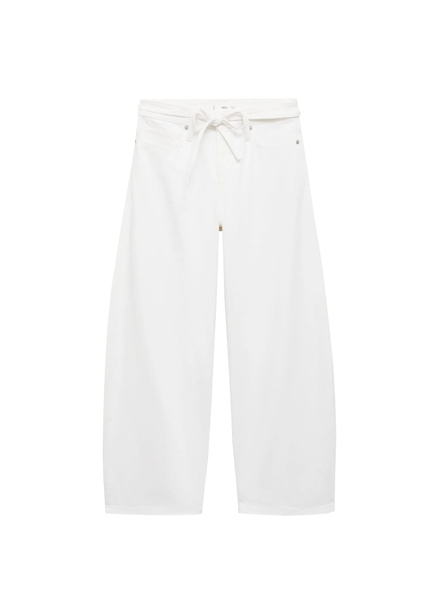 Jeans Kika - White