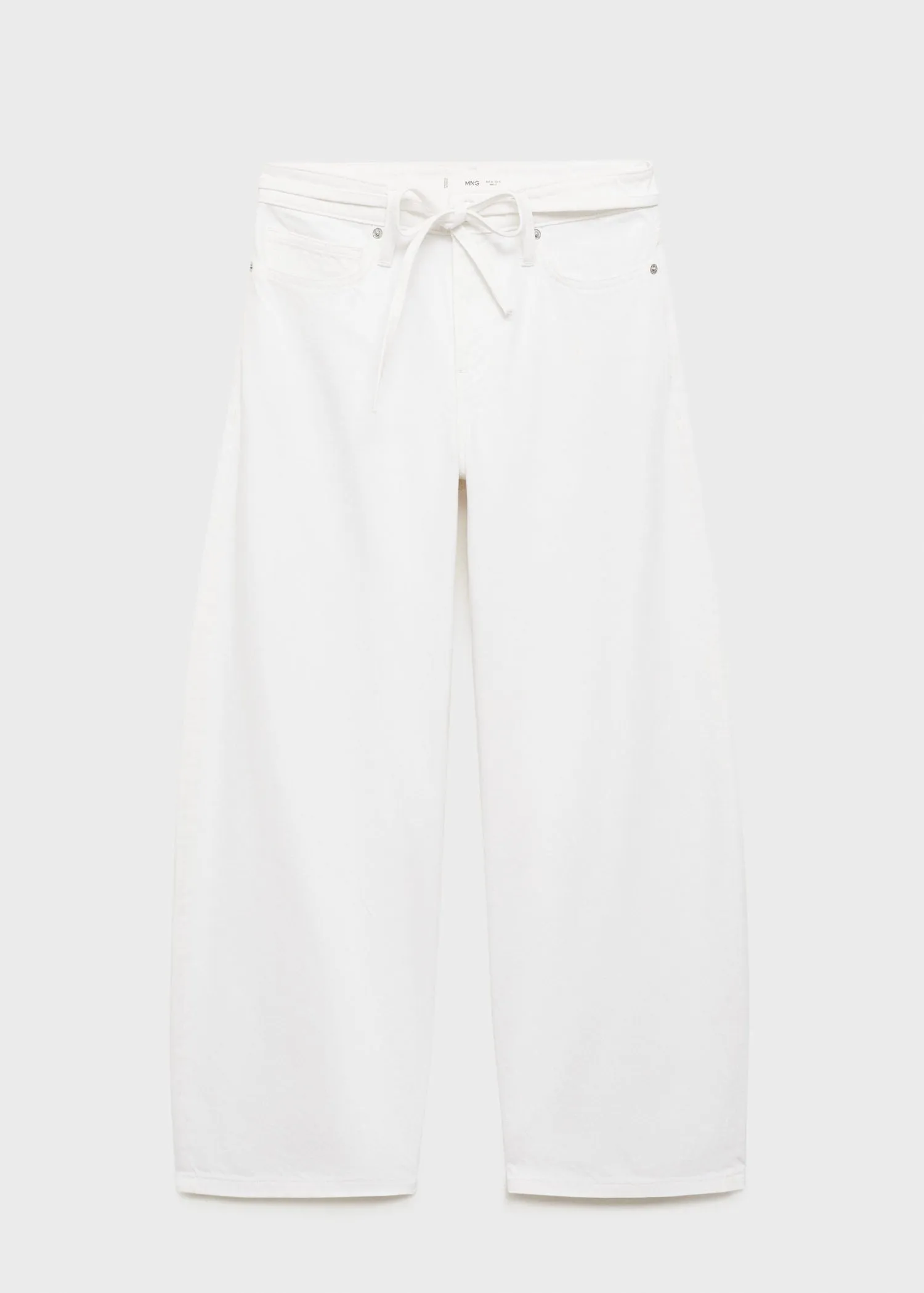 Jeans Kika - White