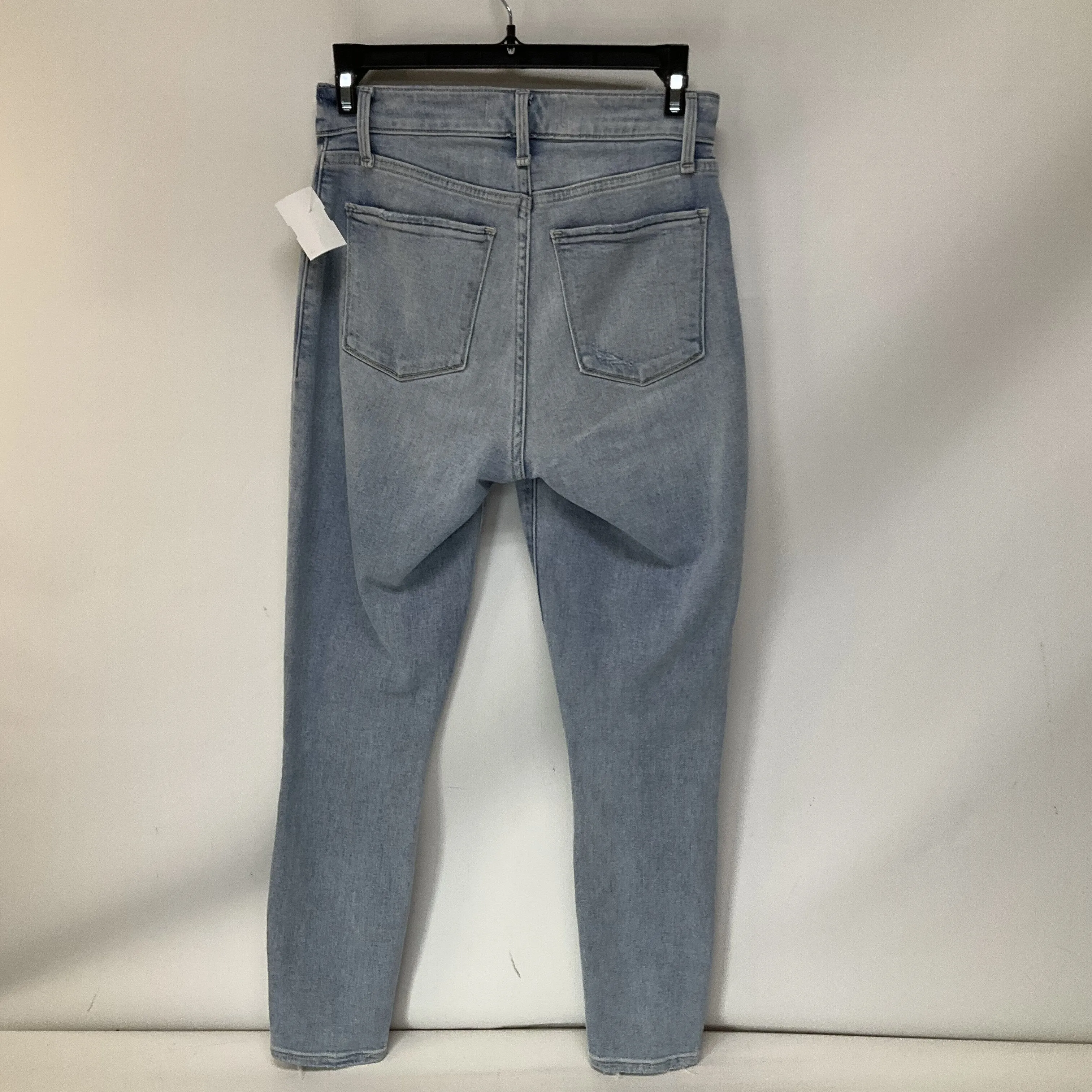 Jeans Skinny By Abercrombie And Fitch  Size: 0