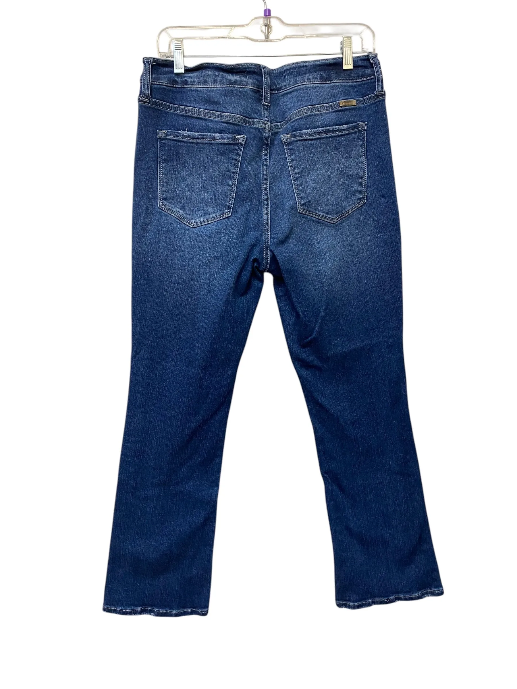 Jeans Straight By Kancan  Size: 10