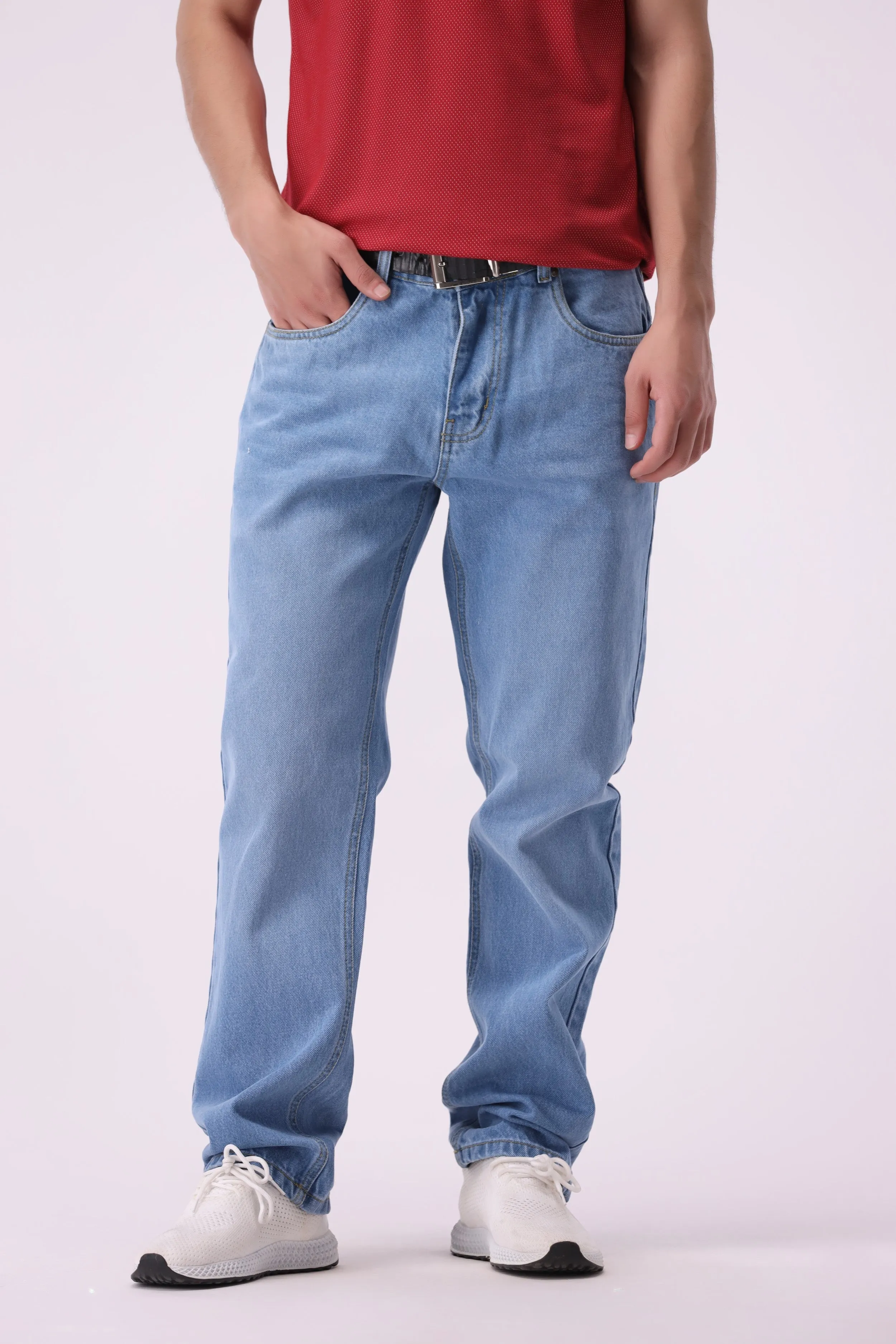 Jeans Straight Fit