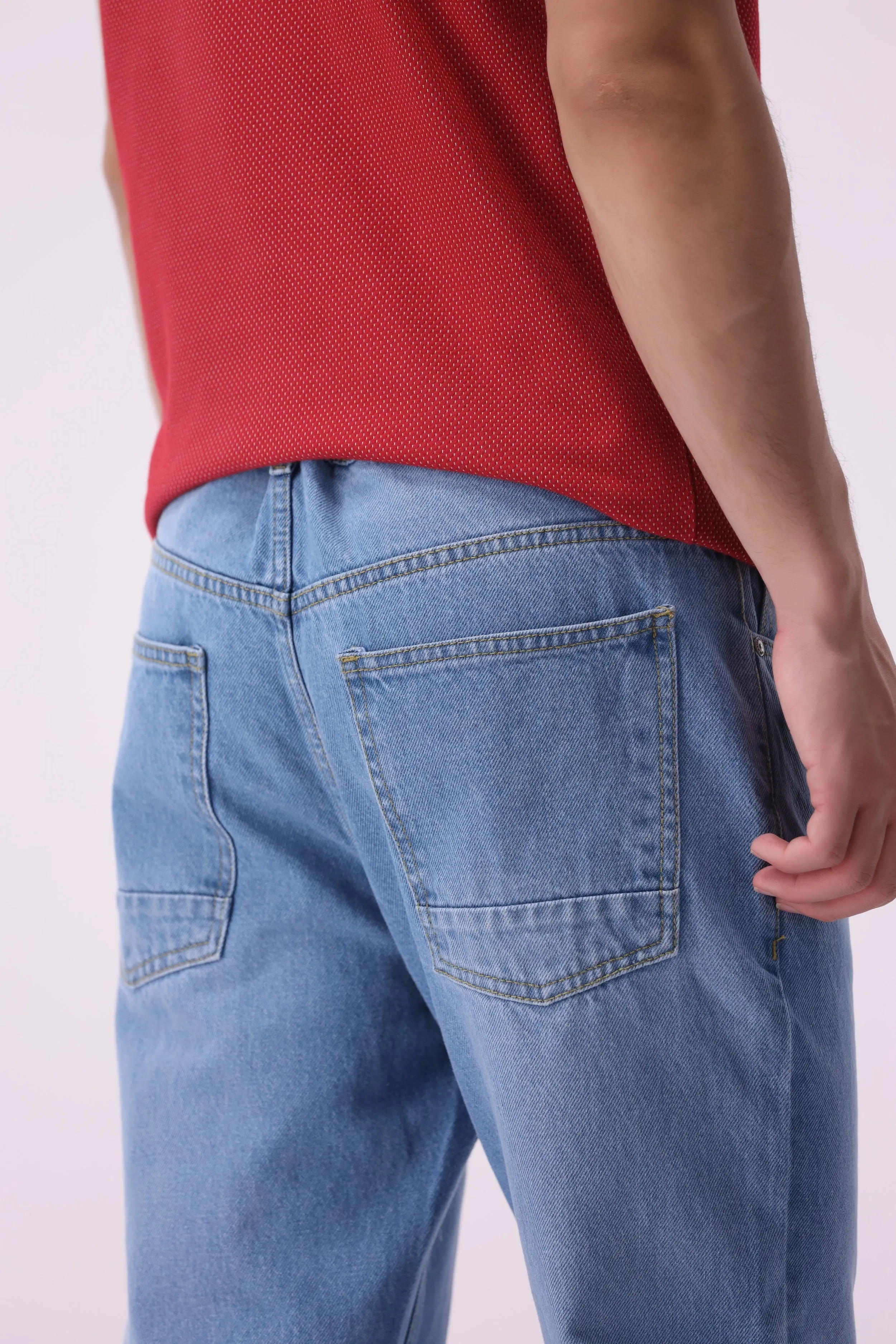 Jeans Straight Fit