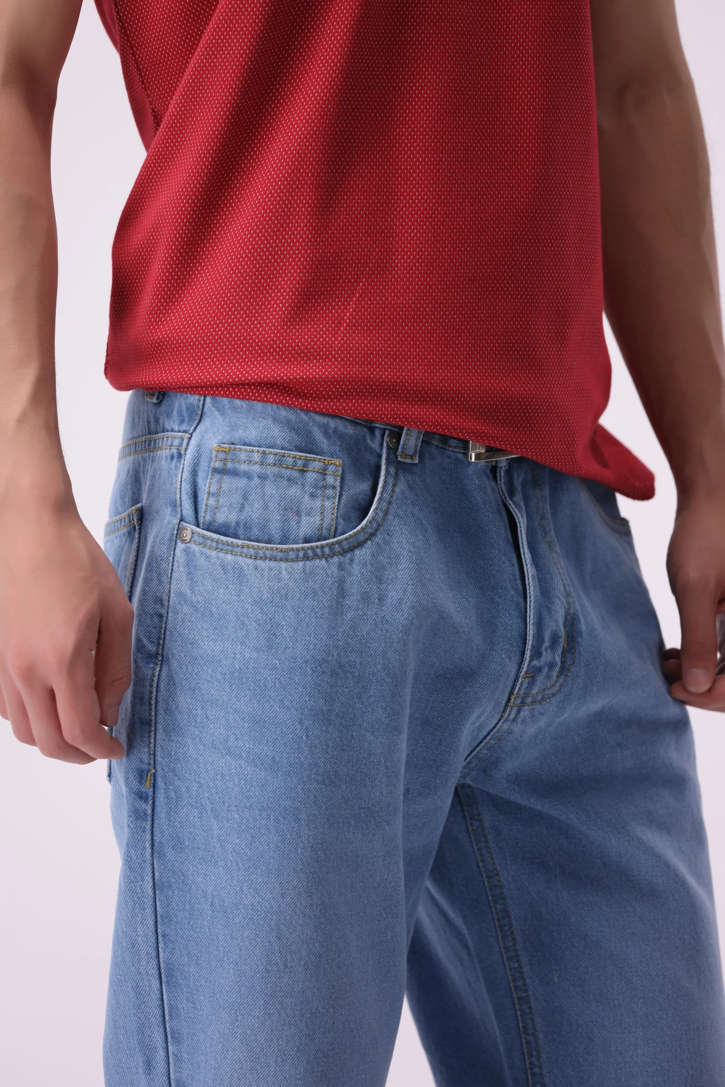 Jeans Straight Fit