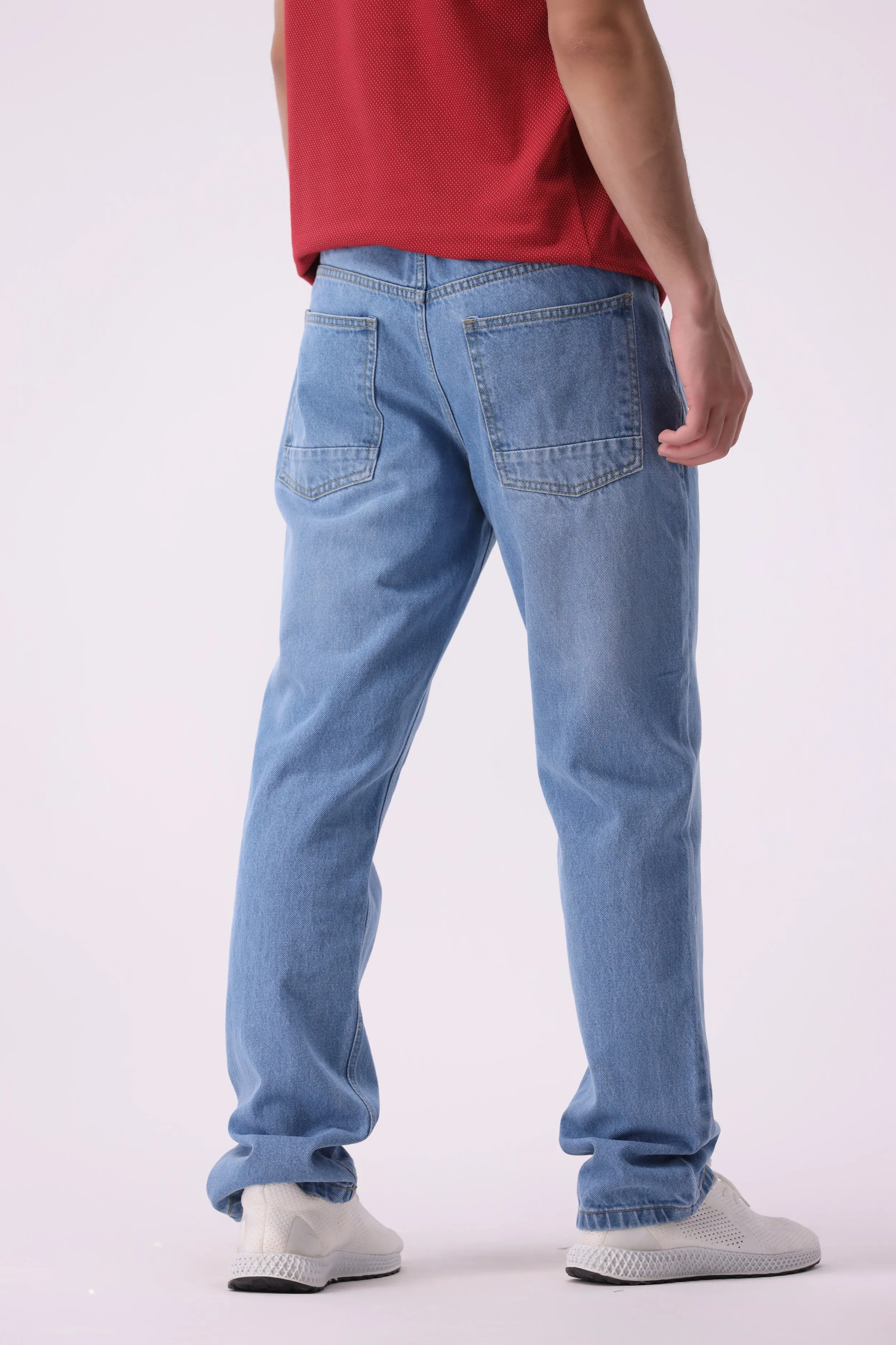 Jeans Straight Fit