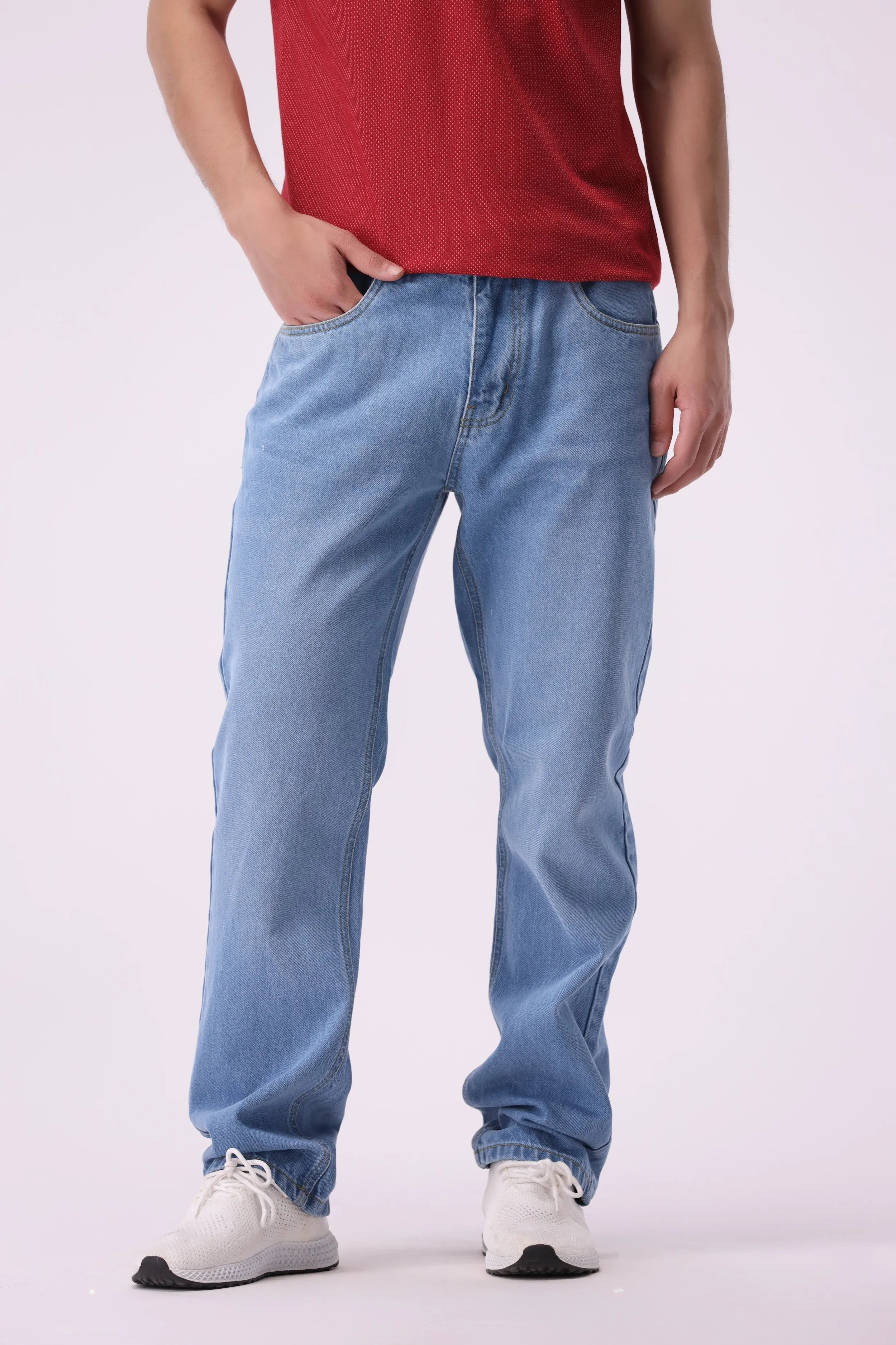 Jeans Straight Fit