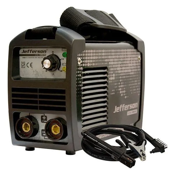 Jefferson Inverter Welder 160A 220V