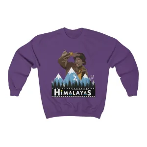 Jerome Playa from the Himalayas - (Unisex) Sweatshirt