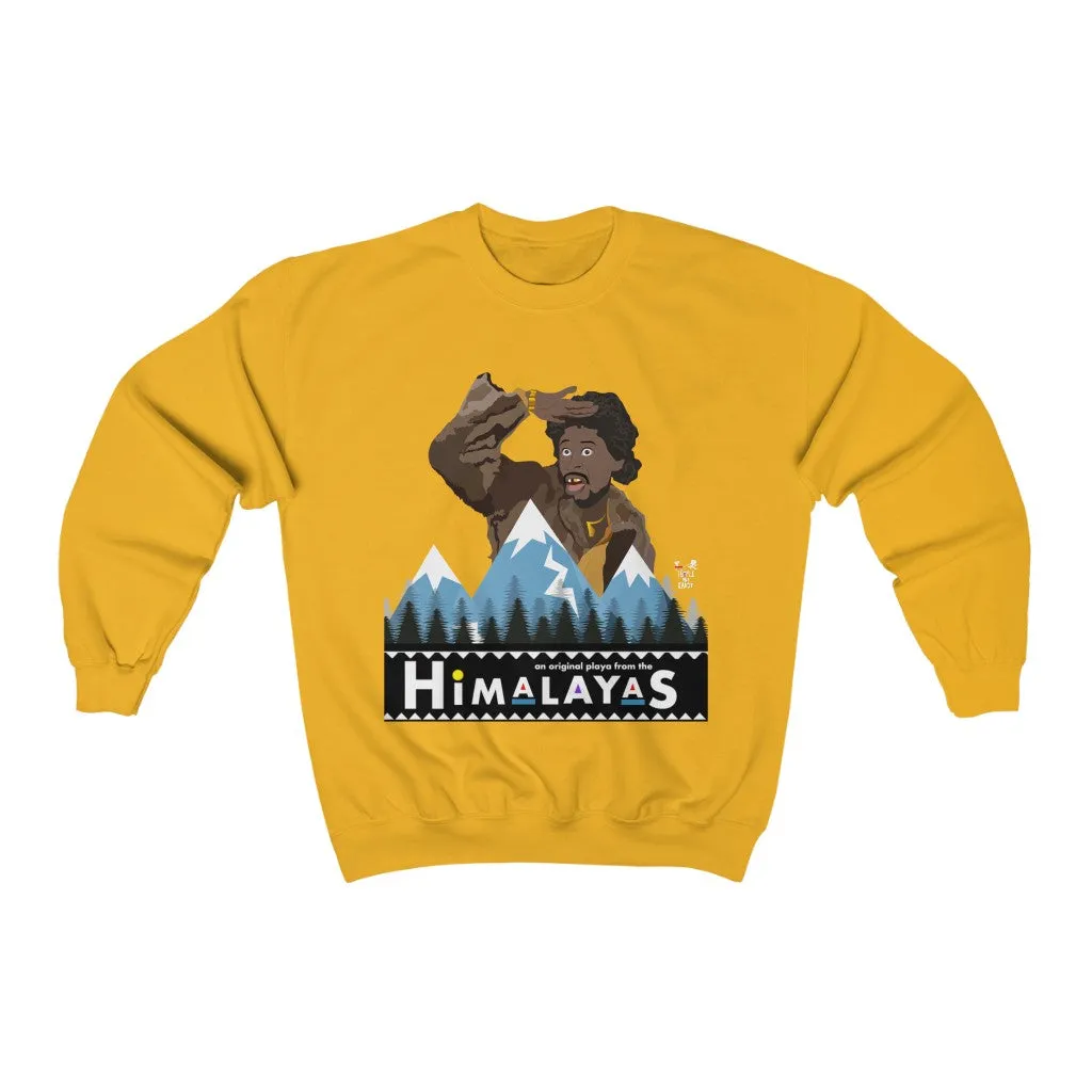 Jerome Playa from the Himalayas - (Unisex) Sweatshirt