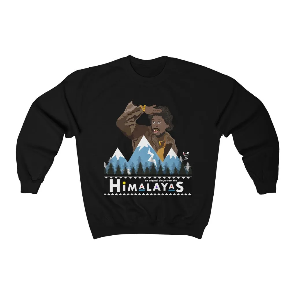 Jerome Playa from the Himalayas - (Unisex) Sweatshirt