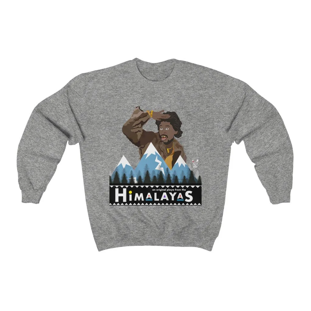 Jerome Playa from the Himalayas - (Unisex) Sweatshirt