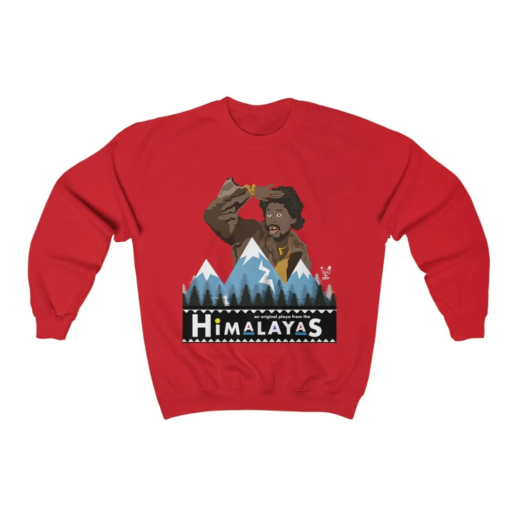 Jerome Playa from the Himalayas - (Unisex) Sweatshirt