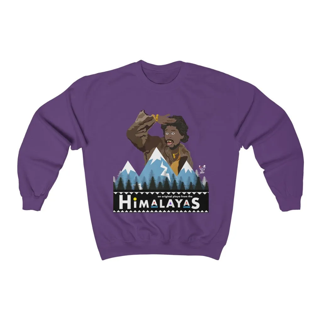 Jerome Playa from the Himalayas - (Unisex) Sweatshirt