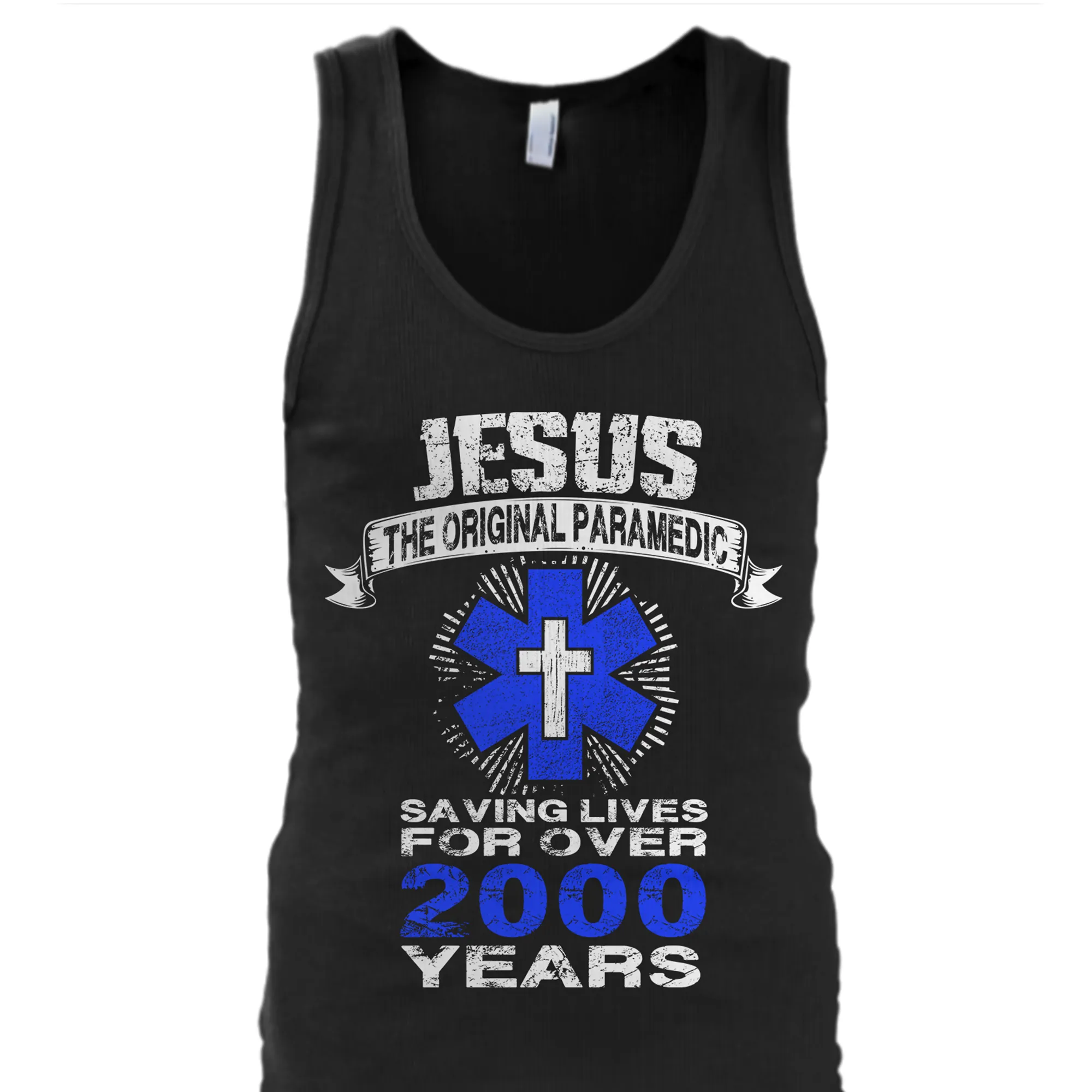 Jesus The Original Paramedic Shirt