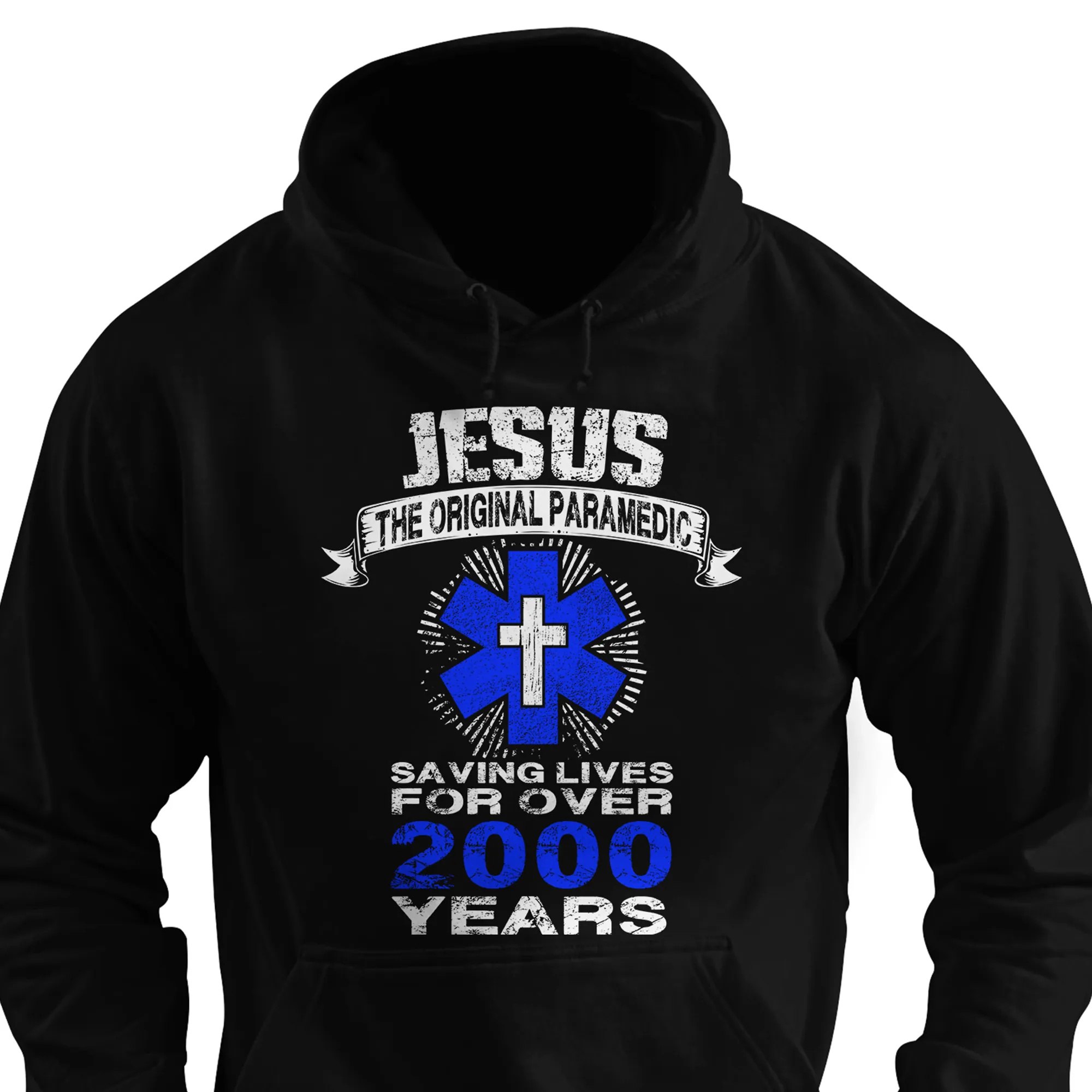 Jesus The Original Paramedic Shirt
