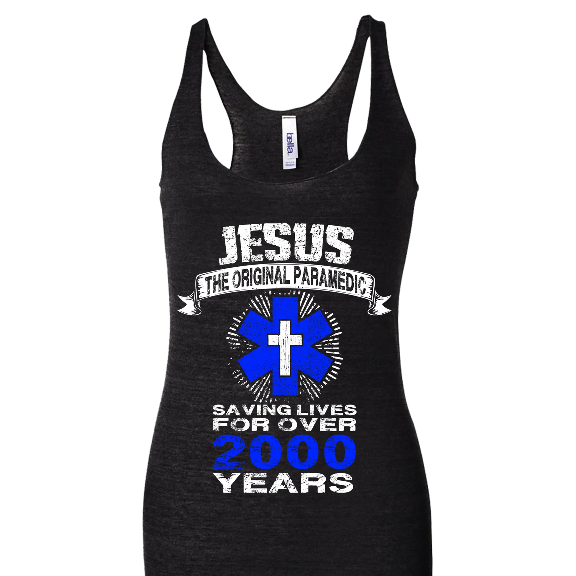 Jesus The Original Paramedic Shirt