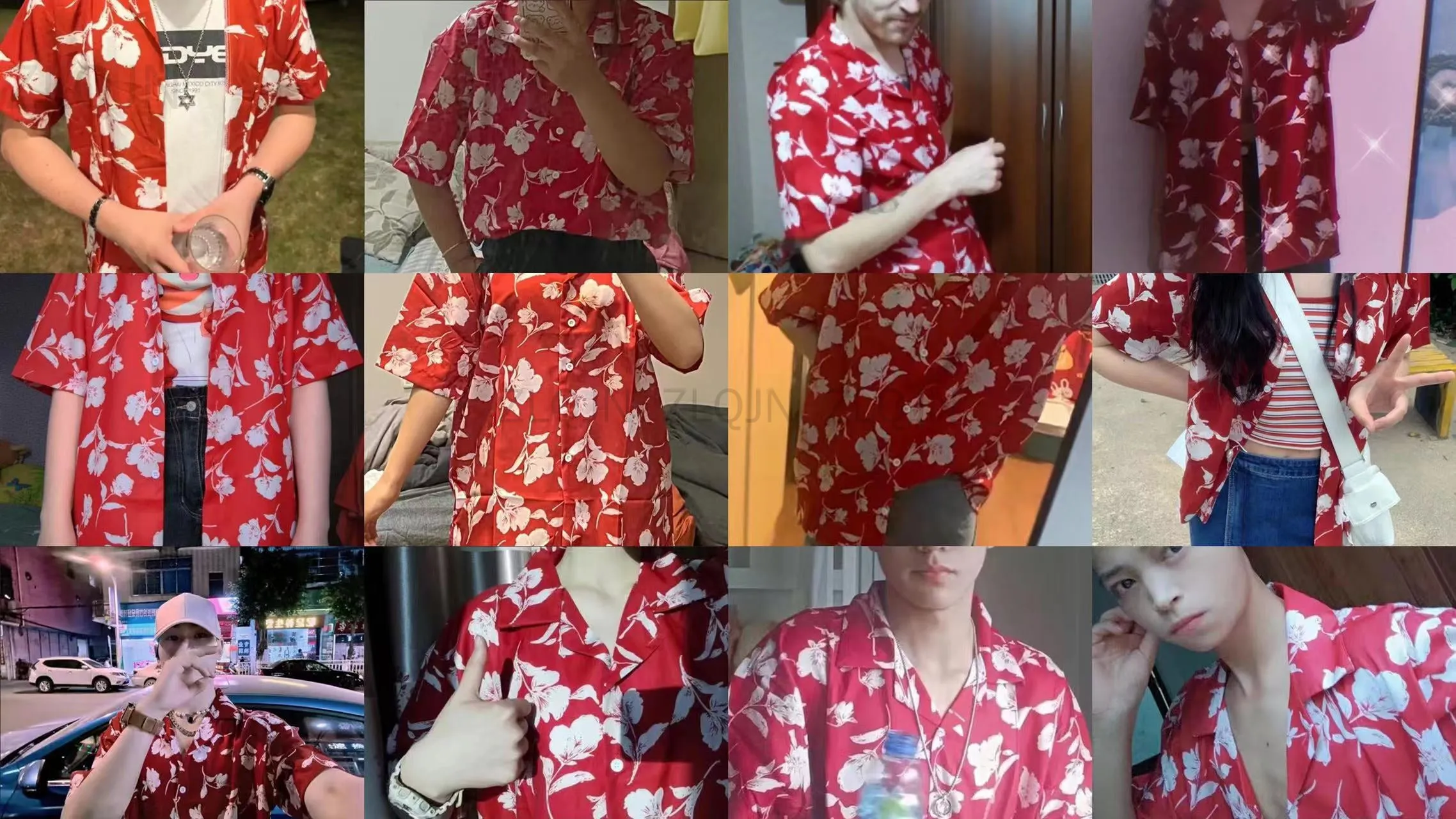 Joe Barbaro Hawaiian Shirt