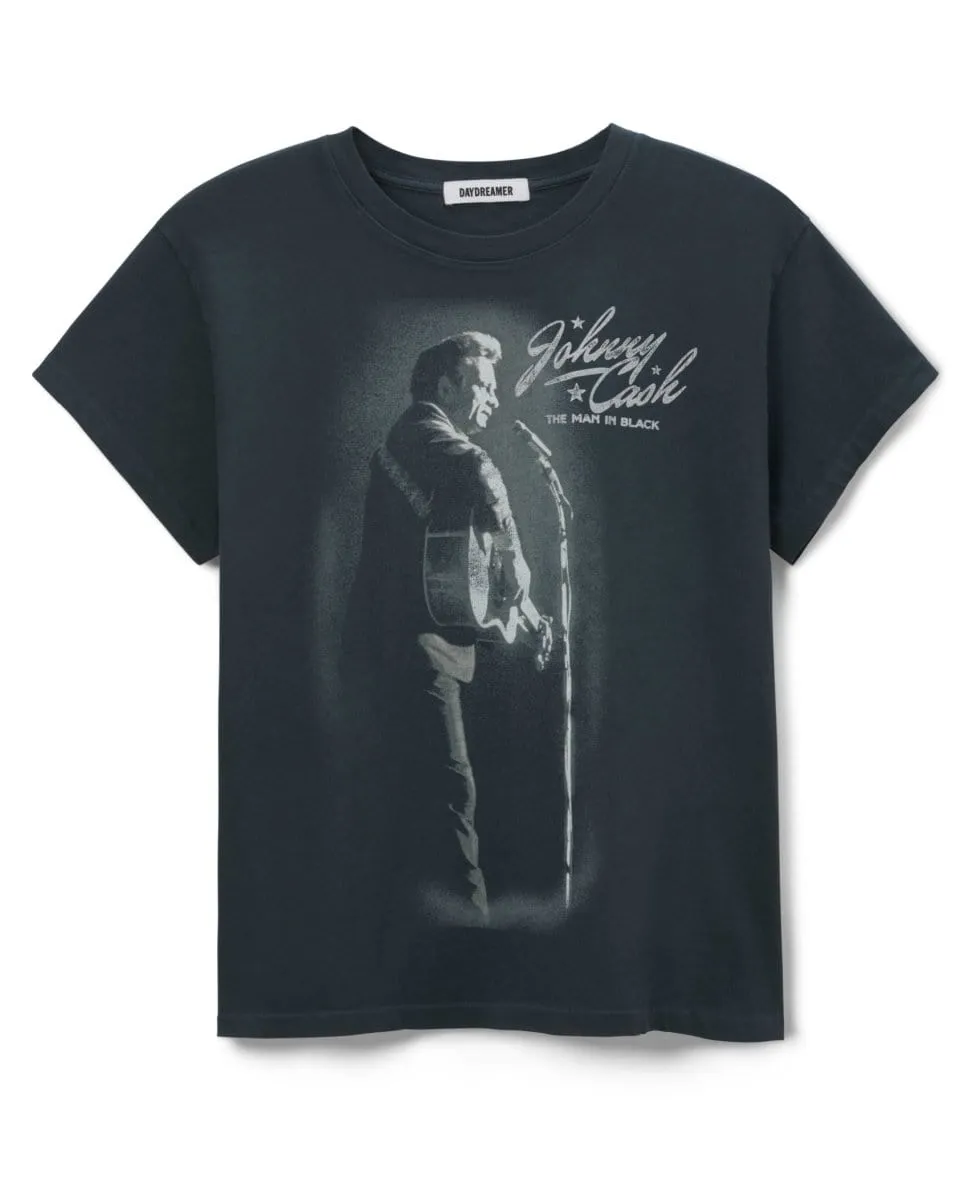 Johnny Cash Stand My Ground Tour Tee