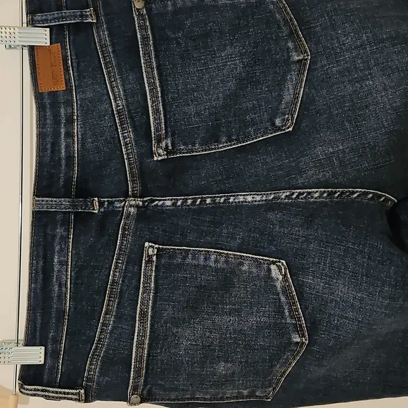 Judy Blue Dark Wash Skinny Fit High Waist Jeans Womans 11/30