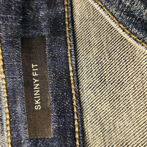 Judy Blue Dark Wash Skinny Fit High Waist Jeans Womans 11/30