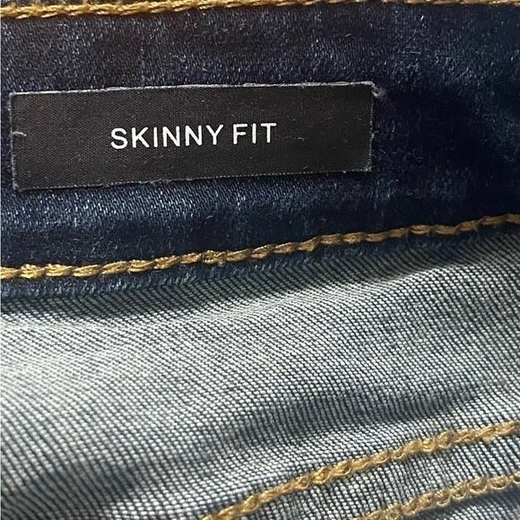 JUDY Blue Skinny Fit Jeans