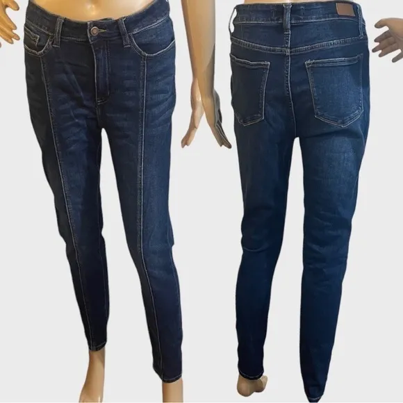 JUDY Blue Skinny Fit Jeans