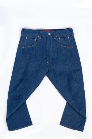 JUNYA WATANABE LEVIS DENIM INDIGO GREEN