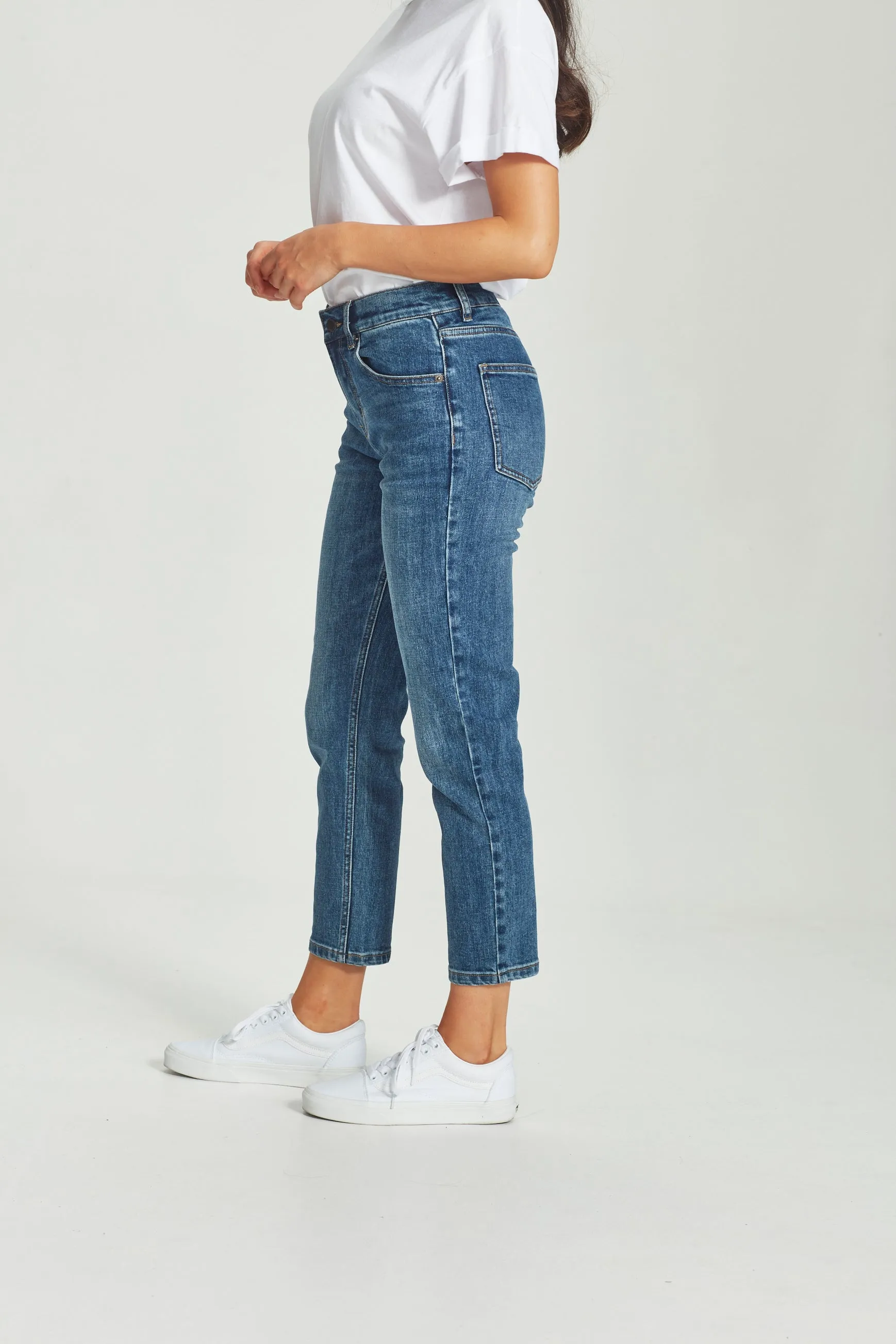 Kailey Short Stuff - Dark Blue