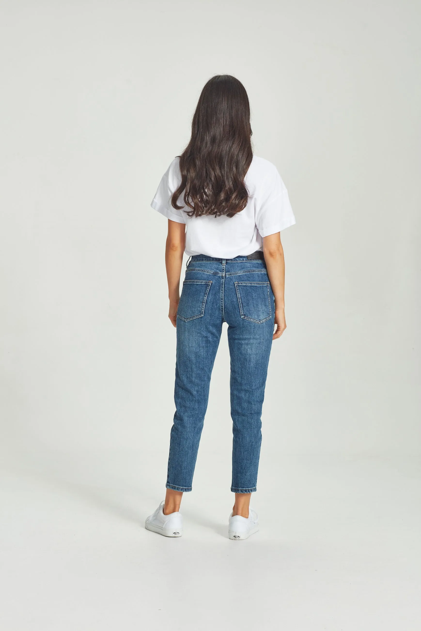 Kailey Short Stuff - Dark Blue