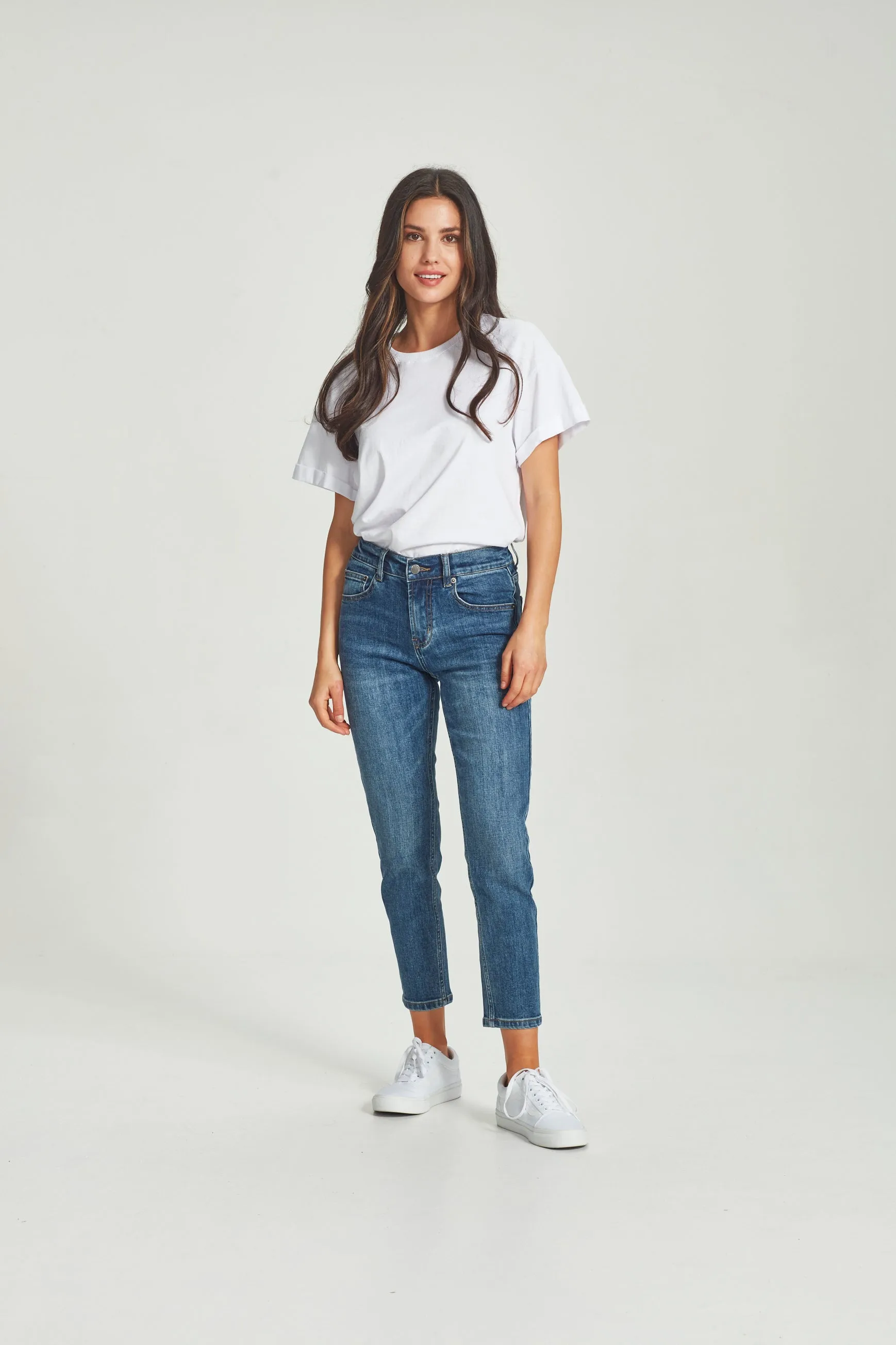 Kailey Short Stuff - Dark Blue