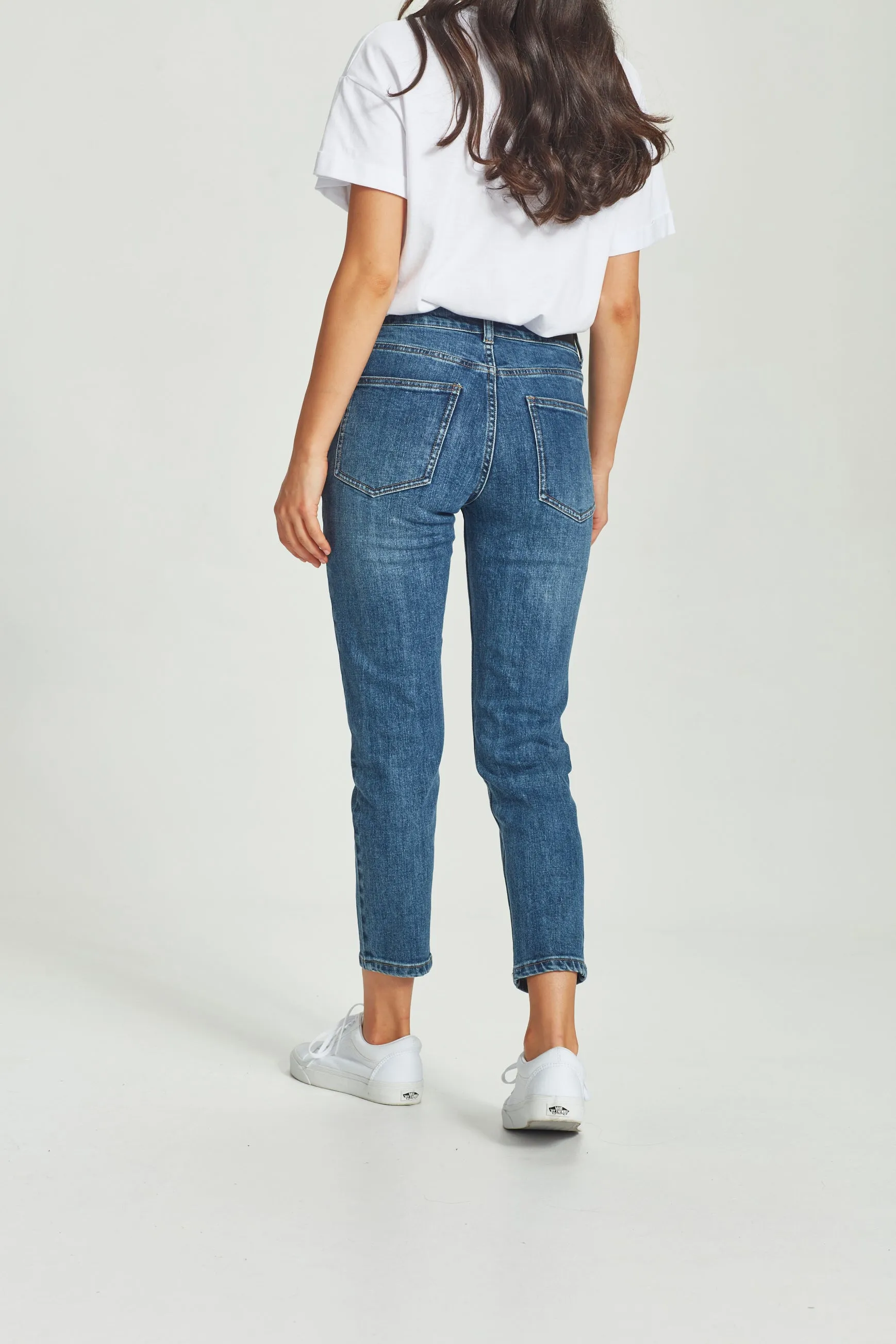 Kailey Short Stuff - Dark Blue