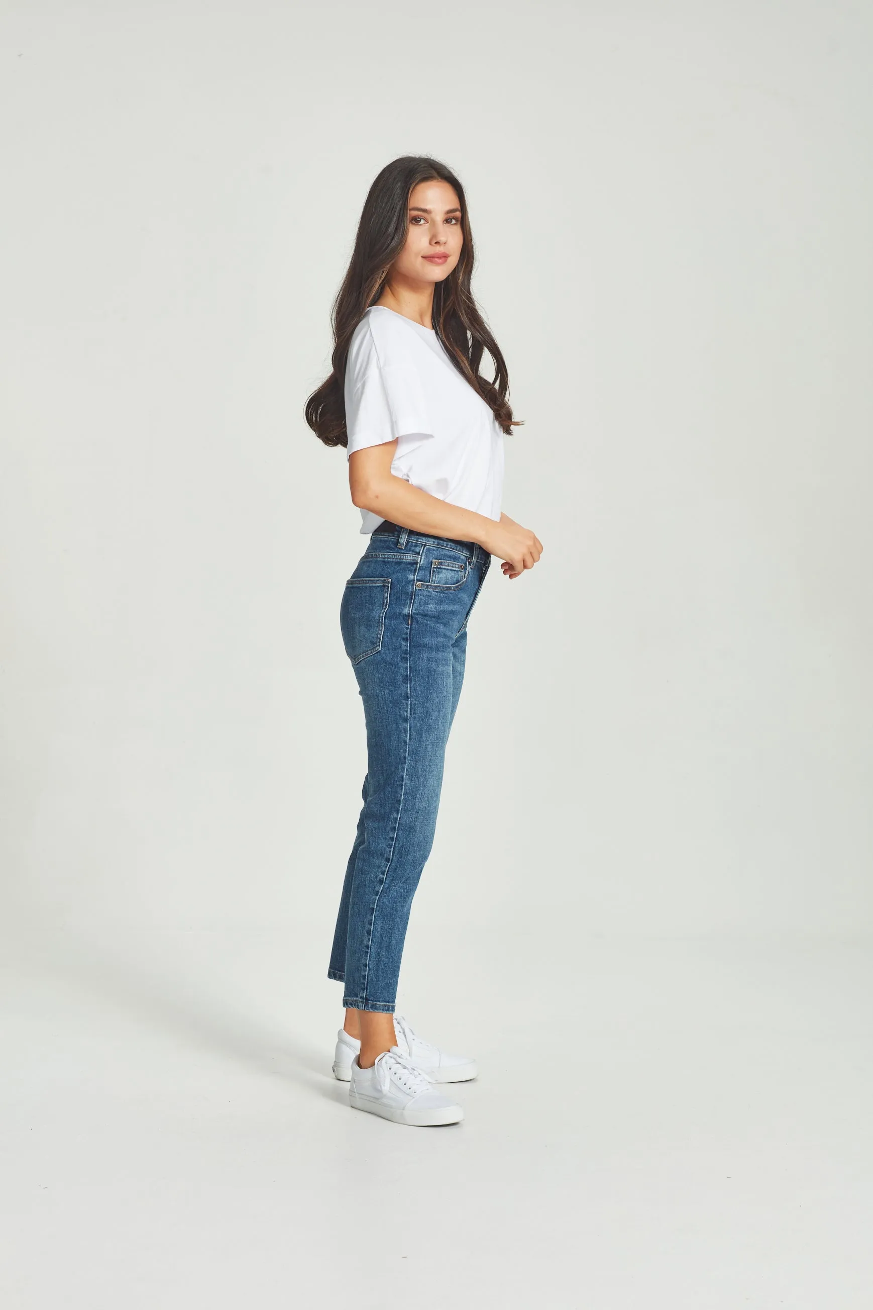 Kailey Short Stuff - Dark Blue