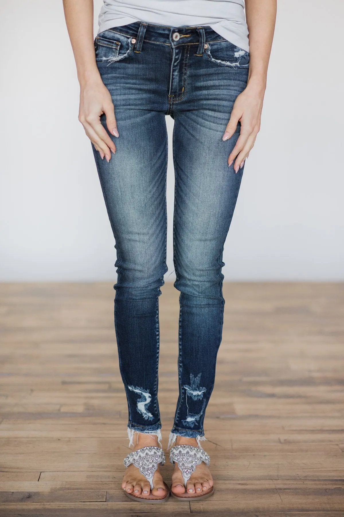 Kan Can Jeans ~ Holly Wash