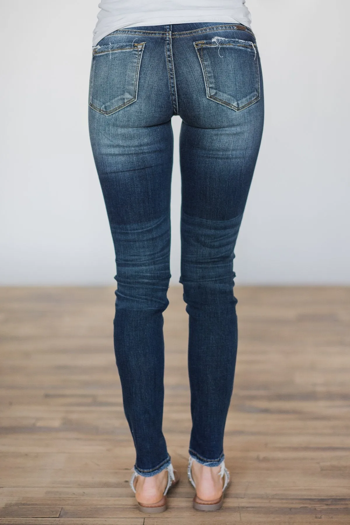 Kan Can Jeans ~ Holly Wash