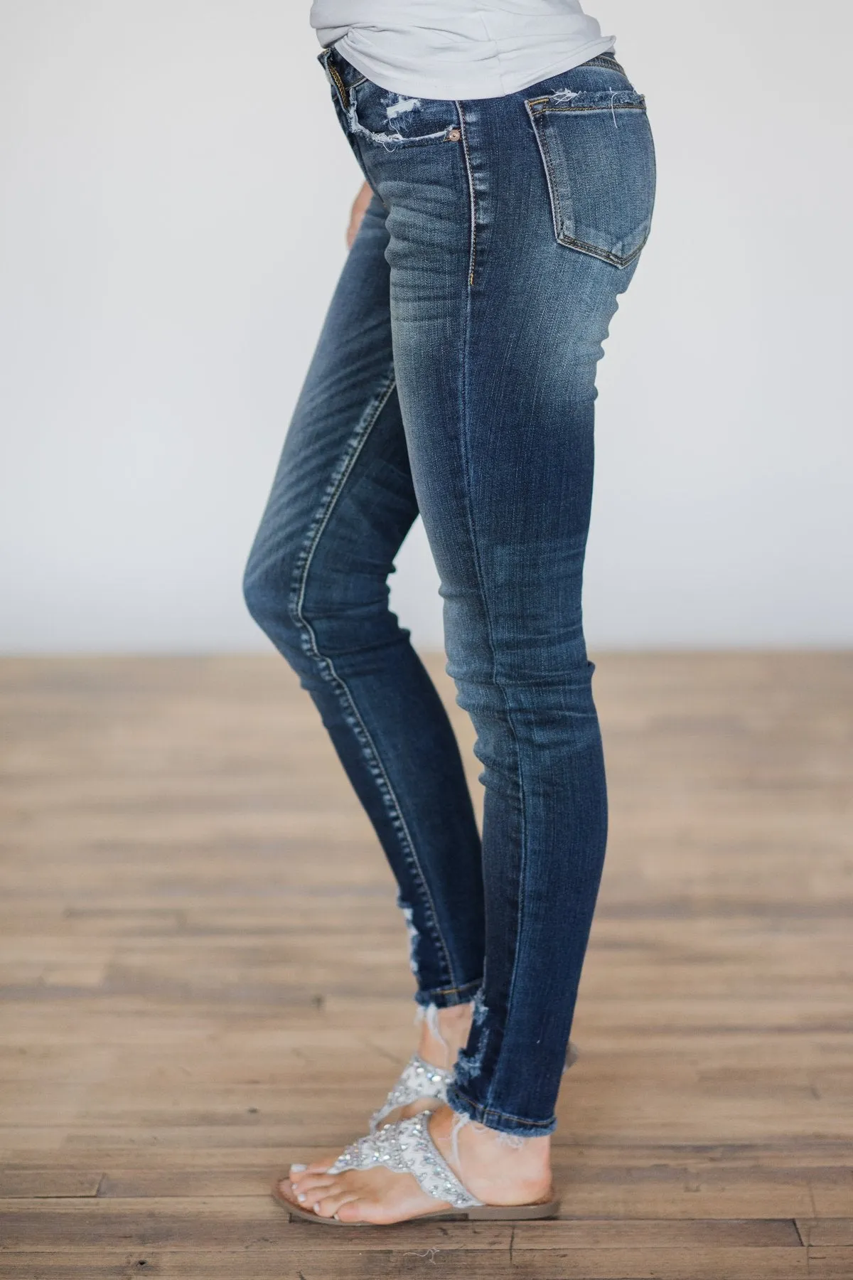Kan Can Jeans ~ Holly Wash