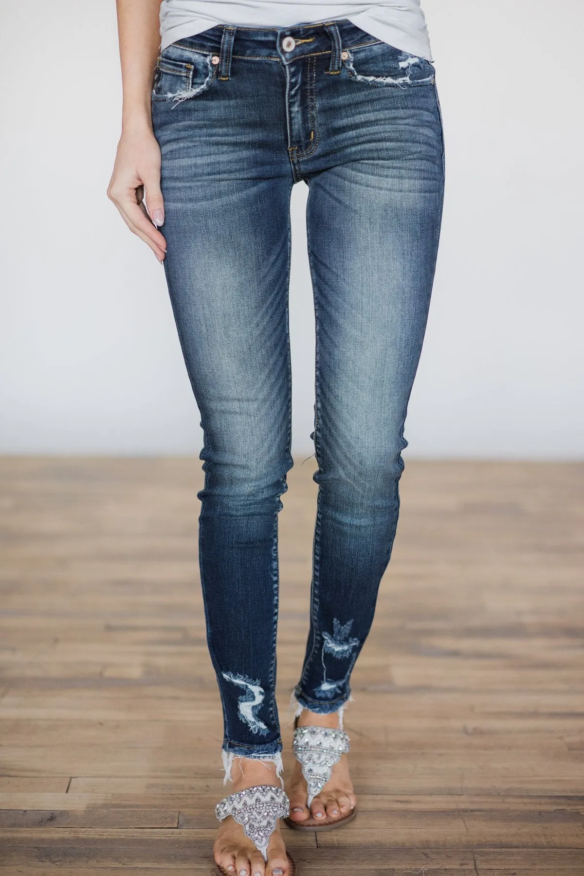 Kan Can Jeans ~ Holly Wash