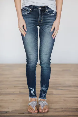 Kan Can Jeans ~ Holly Wash