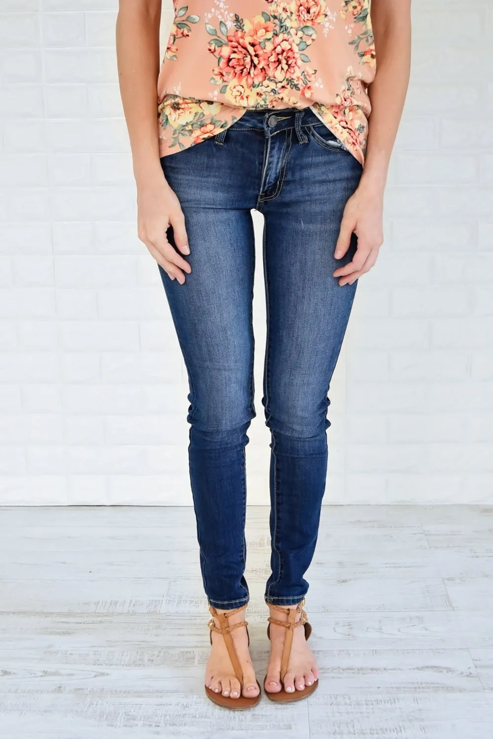 Kan Can Jeans ~ Jane Wash