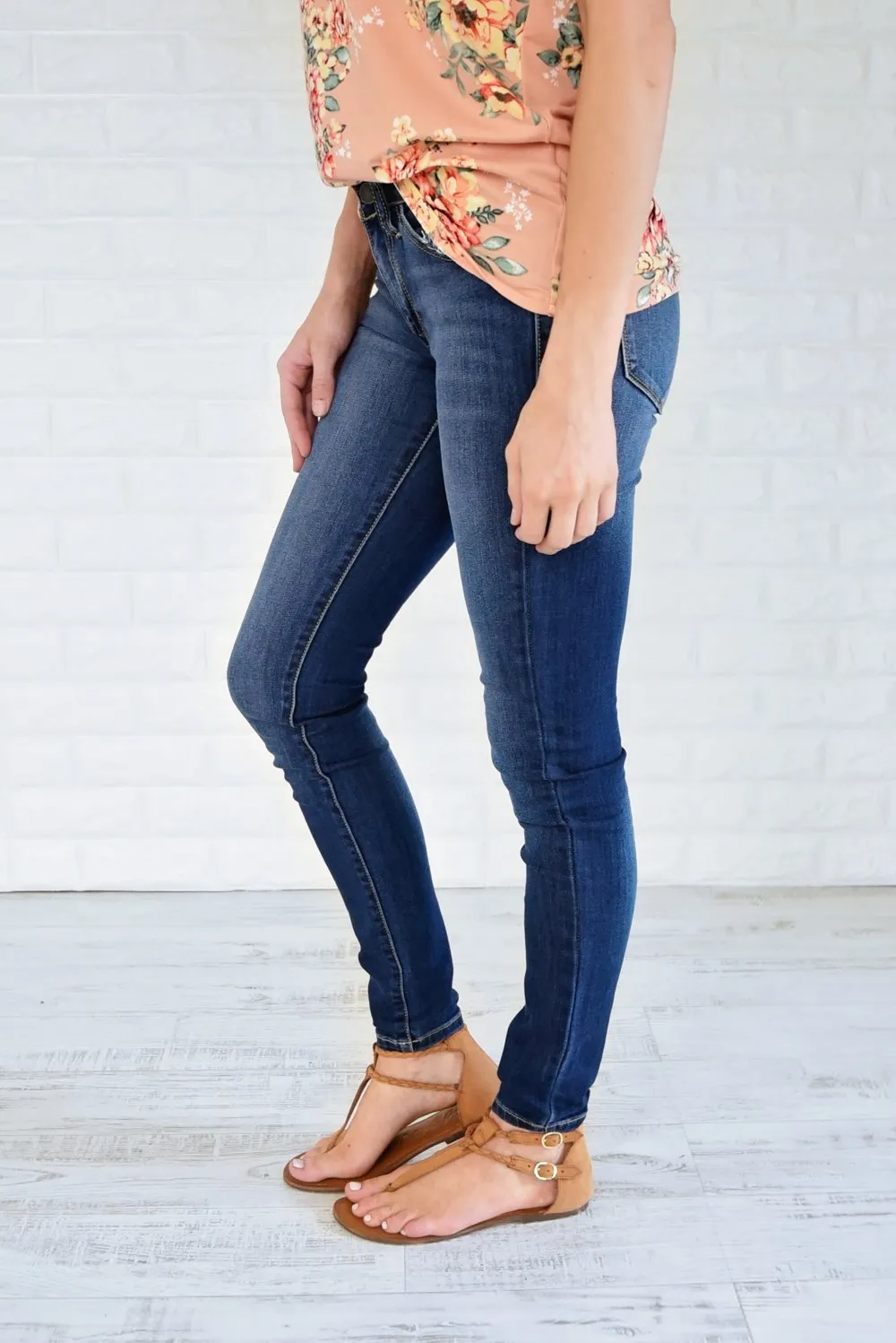 Kan Can Jeans ~ Jane Wash