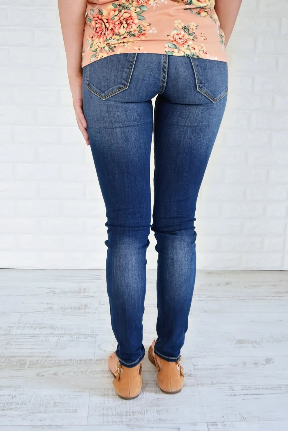 Kan Can Jeans ~ Jane Wash