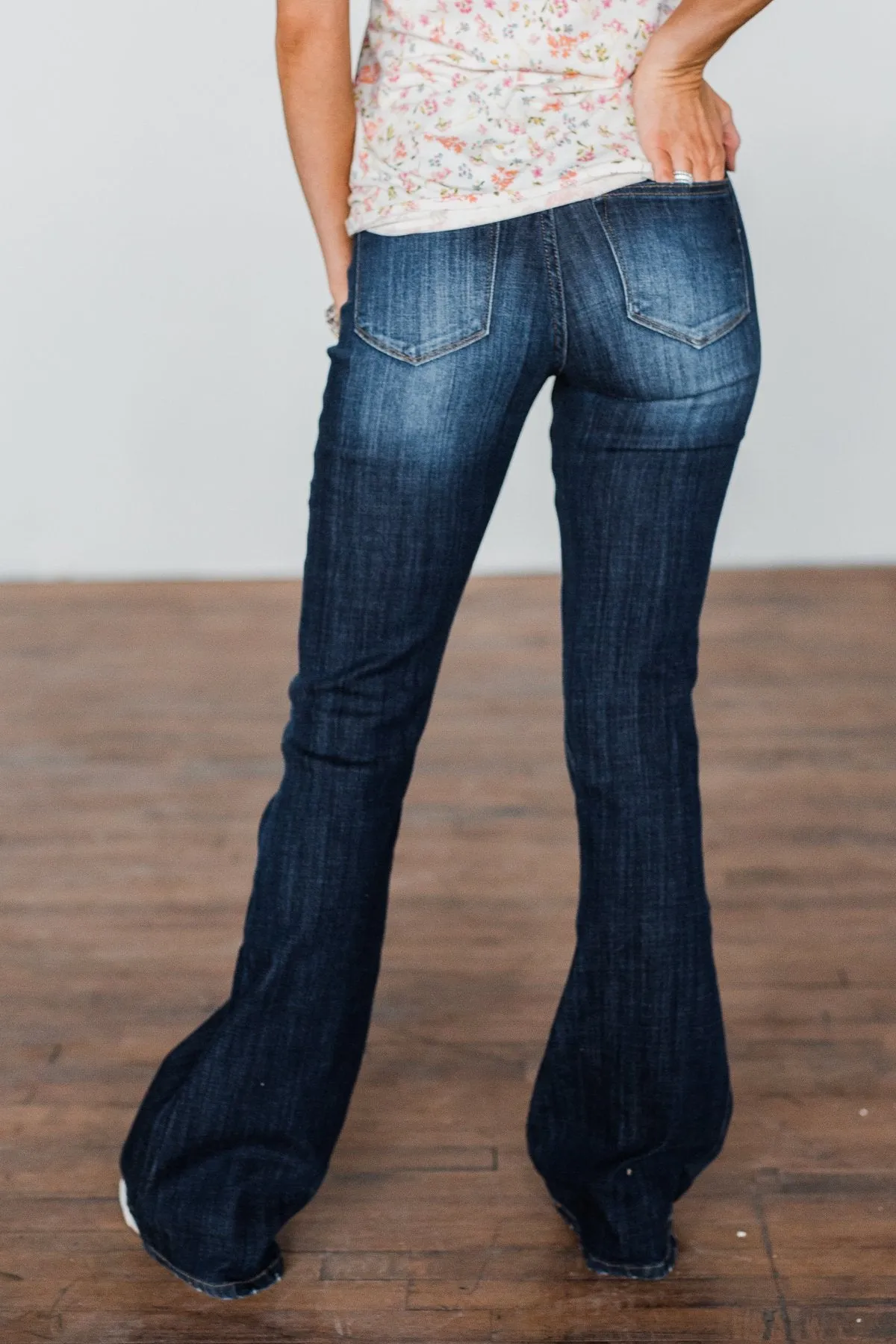 KanCan Jeans- Jillian Flare
