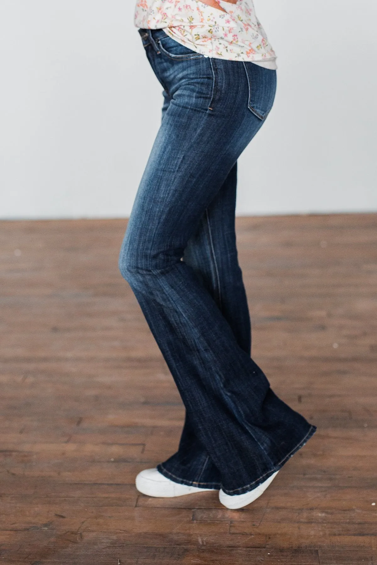 KanCan Jeans- Jillian Flare