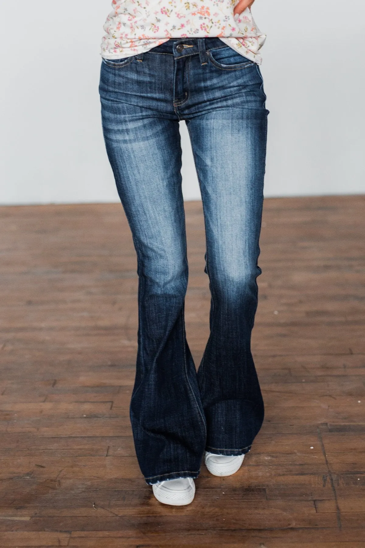 KanCan Jeans- Jillian Flare