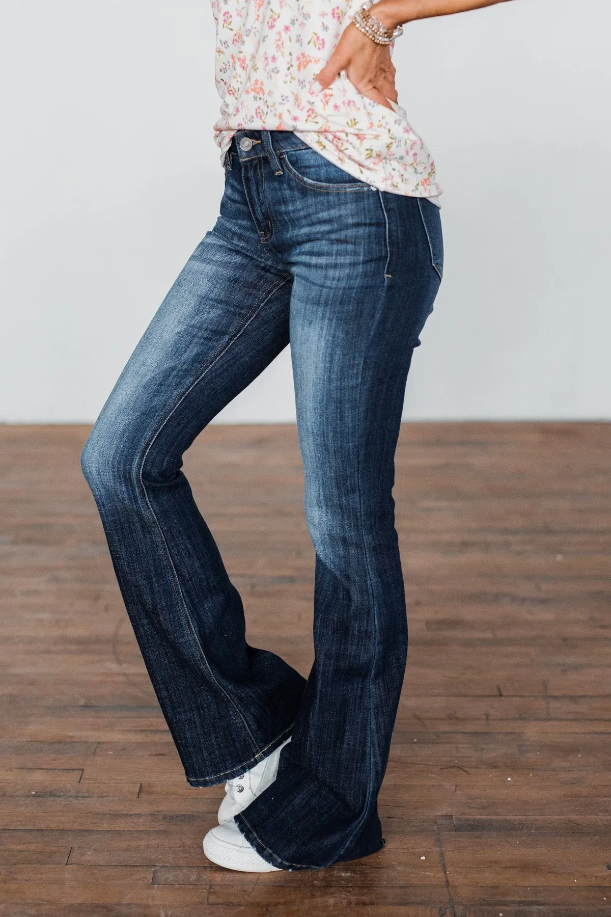 KanCan Jeans- Jillian Flare