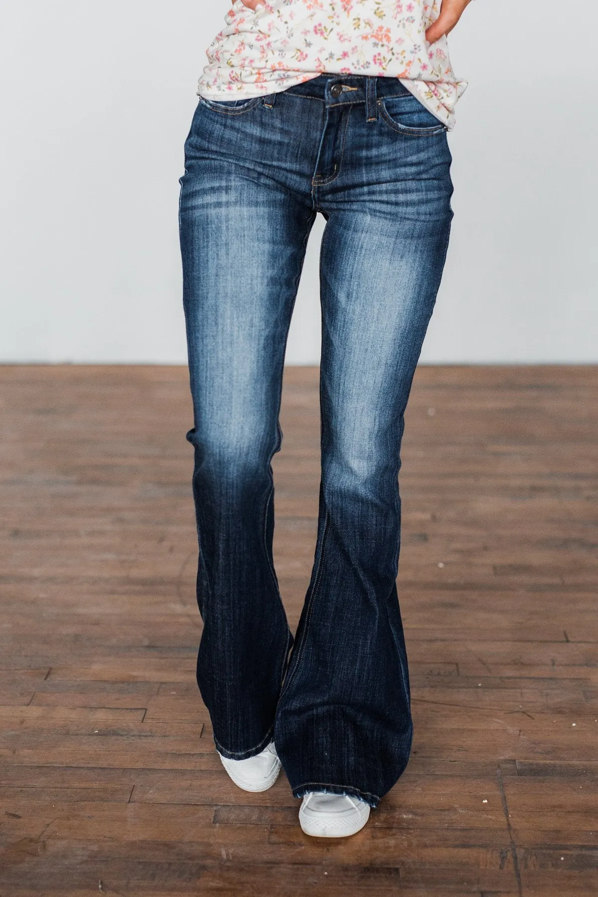 KanCan Jeans- Jillian Flare