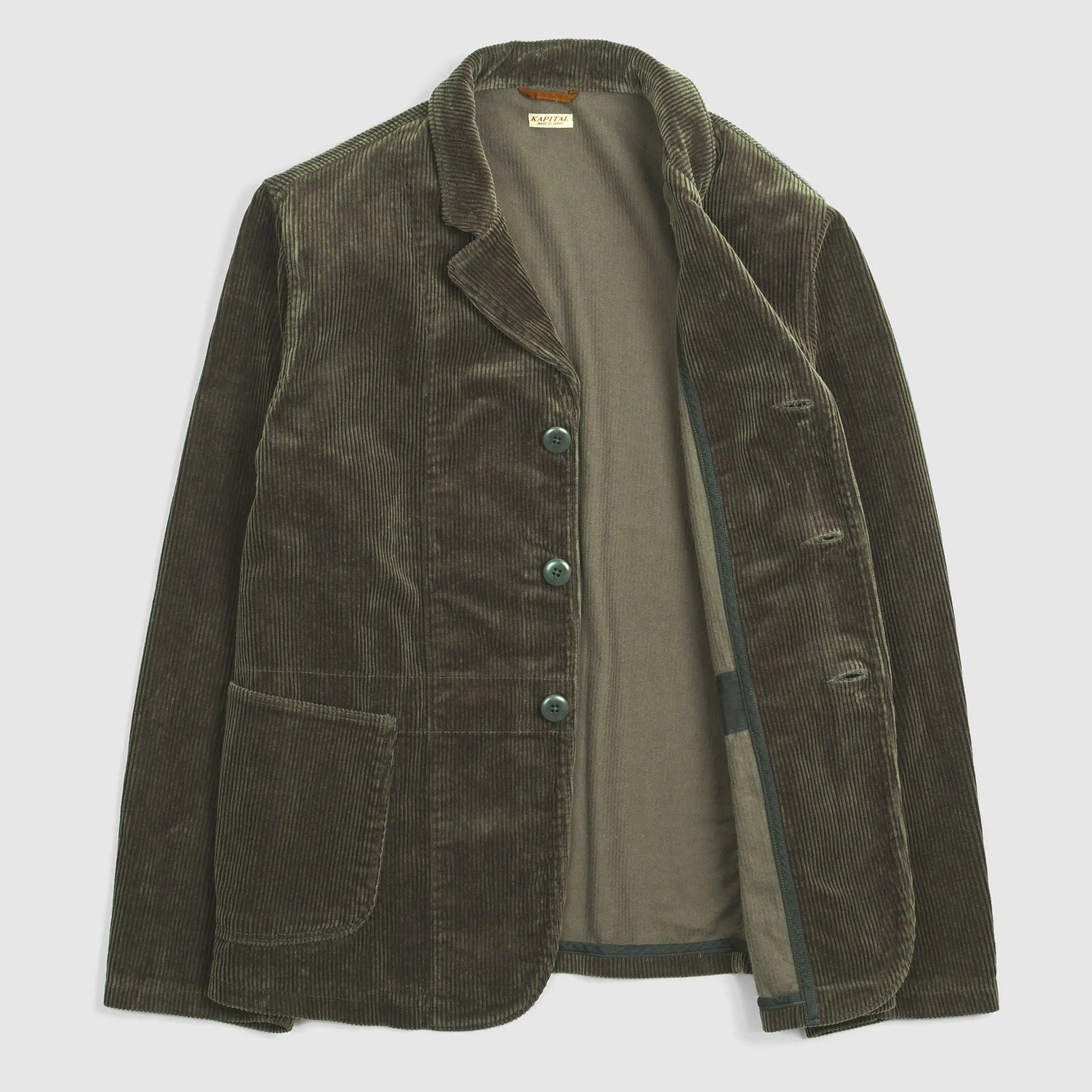 Kapital Corduroy Blazer
