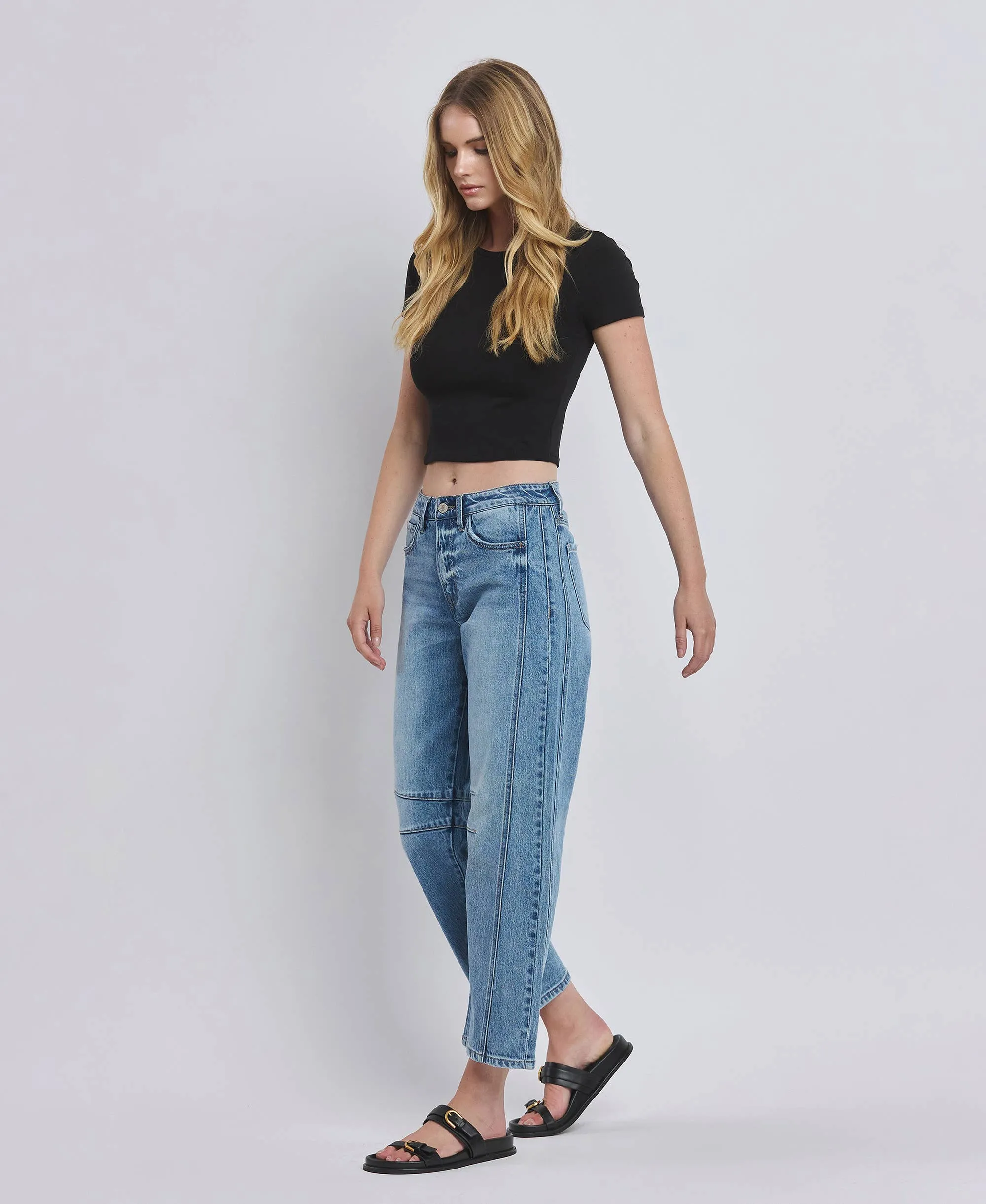 Kate II Barrel Leg