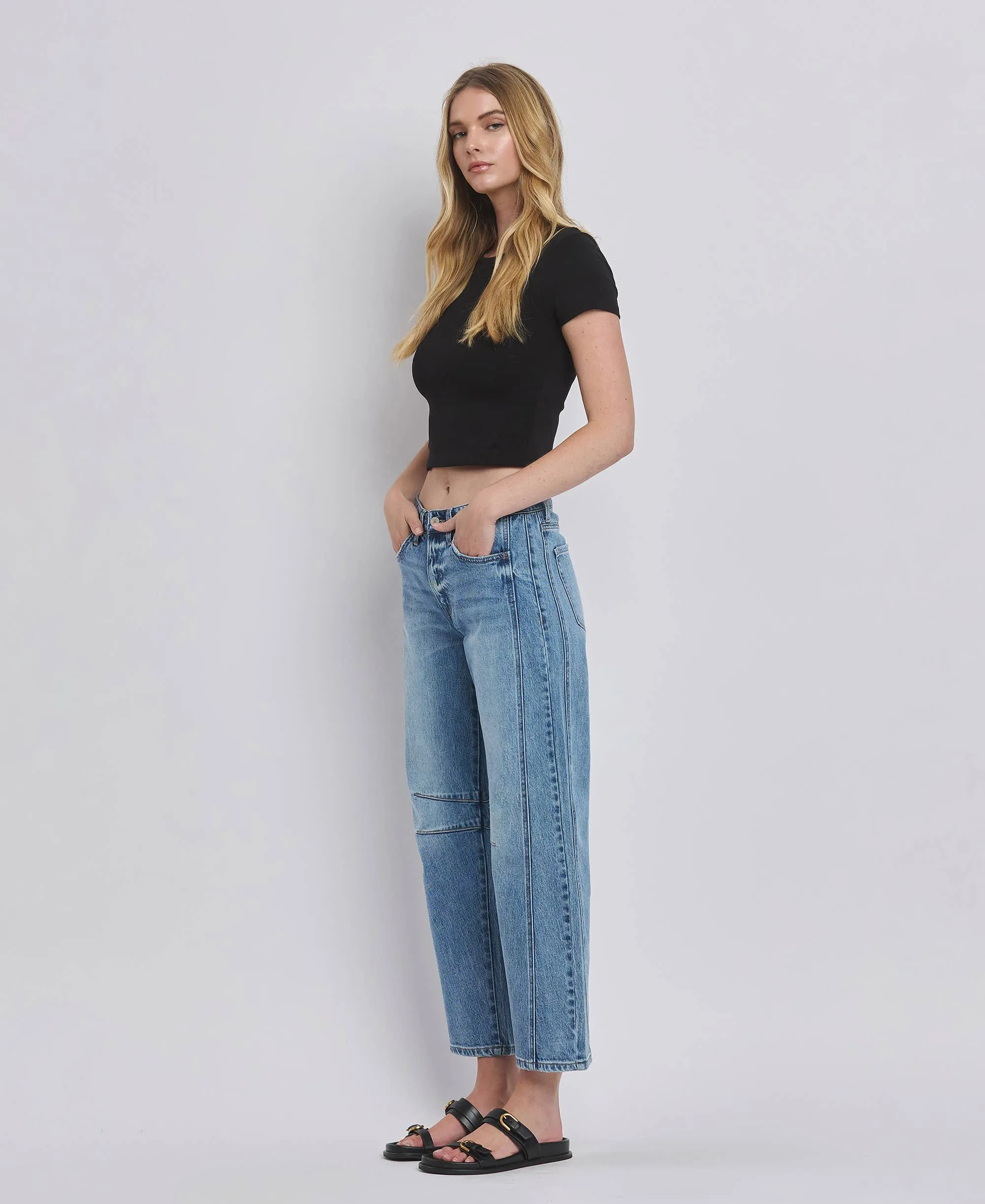 Kate II Barrel Leg